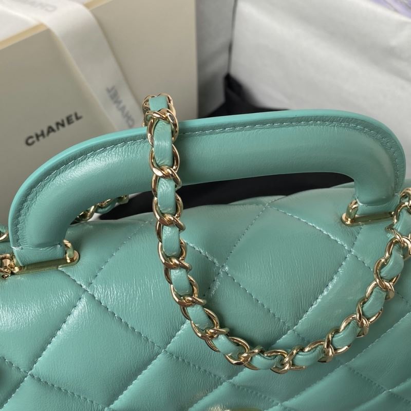 Chanel Top Handle Bags